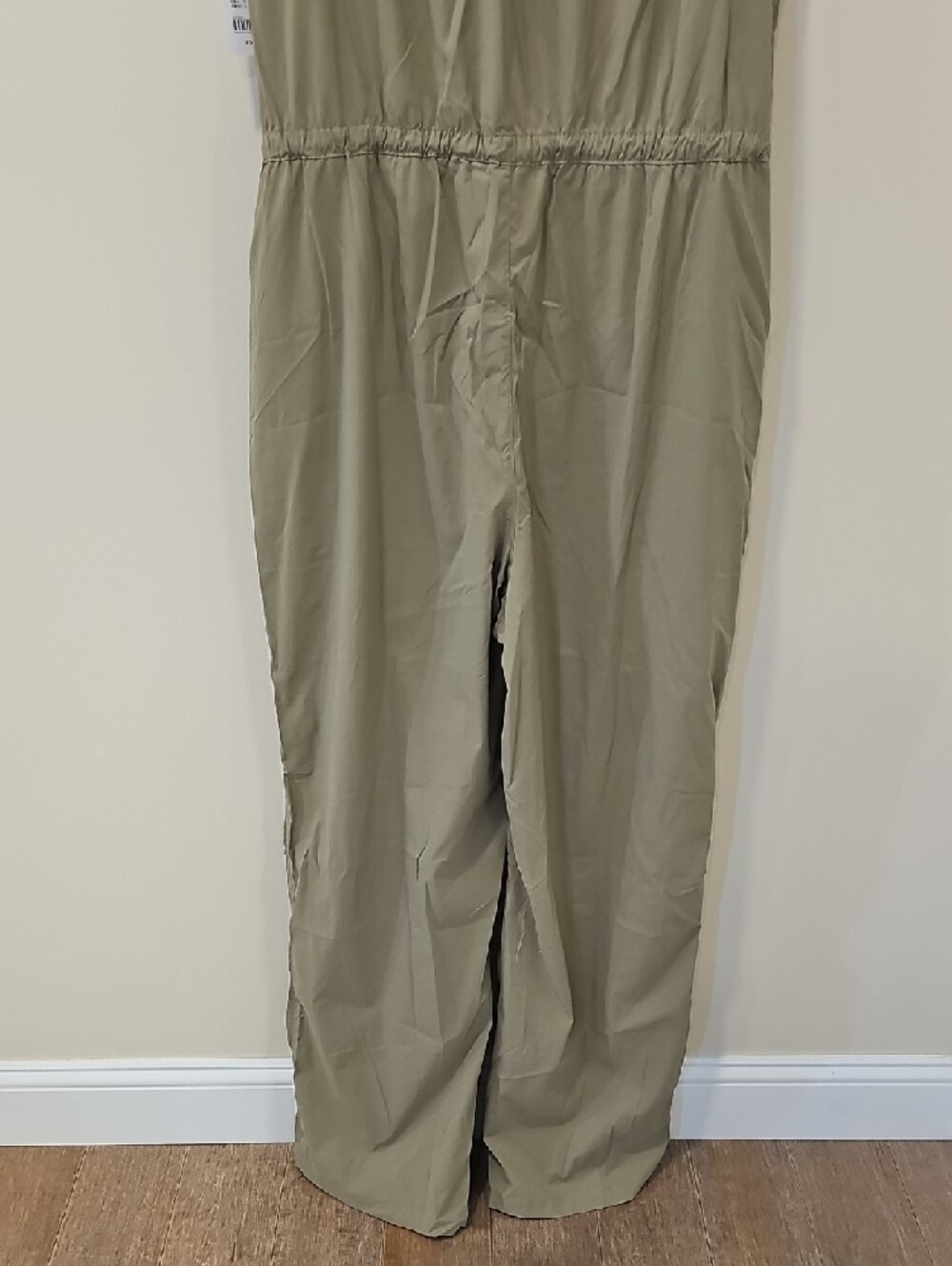 Athleta Flex Jumpsuit; NWT; Size Medium Tall - Picture 10 of 10